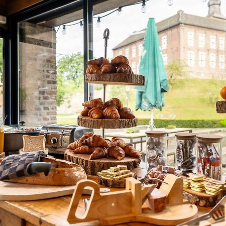 Landgoed Kasteel Limbricht Acomodação com café da manhã Exterior foto