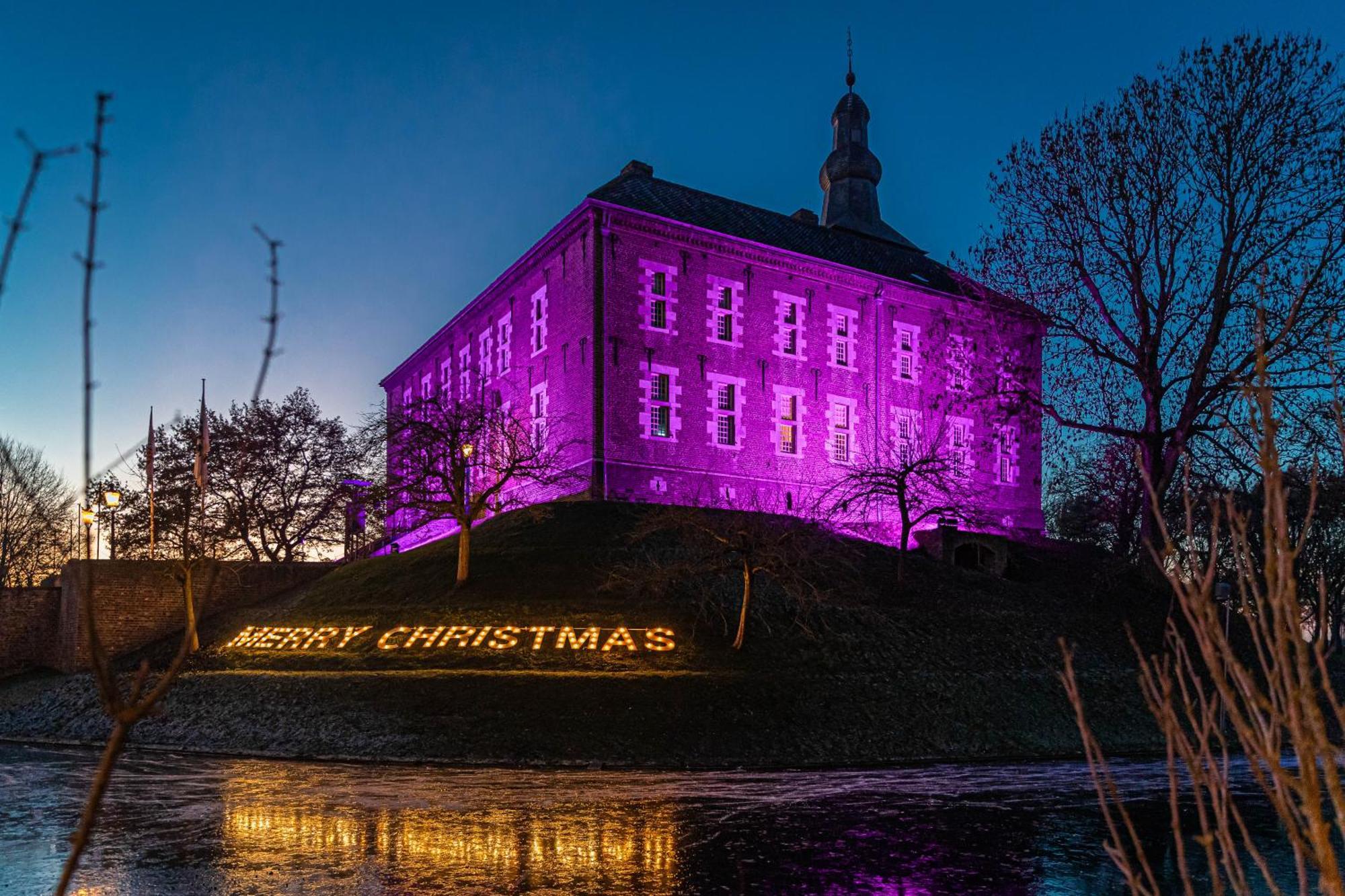 Landgoed Kasteel Limbricht Acomodação com café da manhã Exterior foto